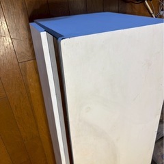 テレビ台/ホワイト/0円/引越し整理　の画像