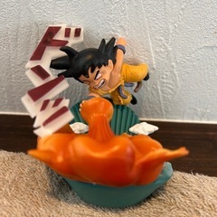 ドラゴンボール　ドラカプ系　孫悟空　カリン様　クリリン　シュウ　海外製　全セット
の画像