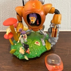 ドラゴンボール　ドラカプ系　孫悟空　カリン様　クリリン　シュウ　海外製　全セット
の画像