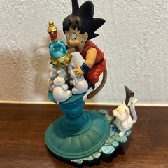 ドラゴンボール　ドラカプ系　孫悟空　カリン様　クリリン　シュウ　海外製　全セット
の画像