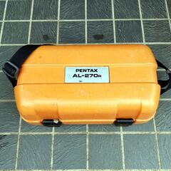 PENTAX オートレベル（専用三脚お付けします）