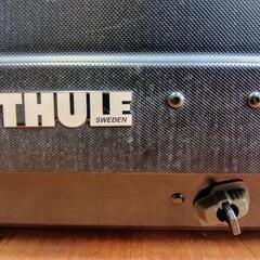 THULE スーリー Thule Force XT Sport ルーフボックス 品番 6356 ブラック エアロスキン 最大積載重量75kgの画像