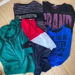 レディース　トップス５枚セット
