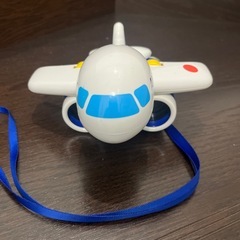 双眼鏡　飛行機　ANAの画像