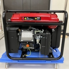【未使用品】【店頭引取限定】4サイクル　インバーター発電機MEIHO HPG3000i 99000円（税込）の画像