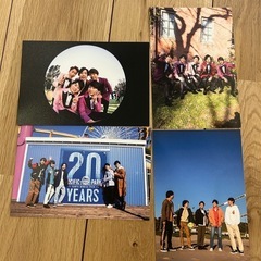 嵐グッズ　ファンクラブ　ペンライト　の画像