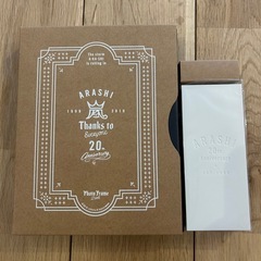 嵐グッズ　ファンクラブ　ペンライト　の画像