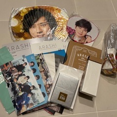 嵐グッズ　ファンクラブ　ペンライト　