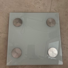 体重計ヘルスウォッチの画像