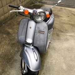ホンダ　ジョルノ　ボアアップ