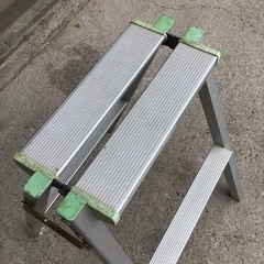 脚立 踏み台の画像