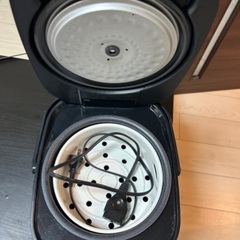 アイリスオオヤマ　炊飯器の画像