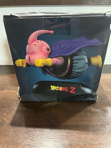 ドラゴンボール　魔人ブウ 飛行ポーズ フィギュア 約15cm ドラゴンボール浮遊魔人ブウ 飛行ポーズ フィギュア 約15cm