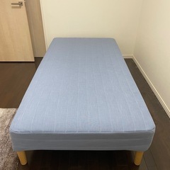 ニトリ シングルベッド

