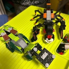 レゴブロック