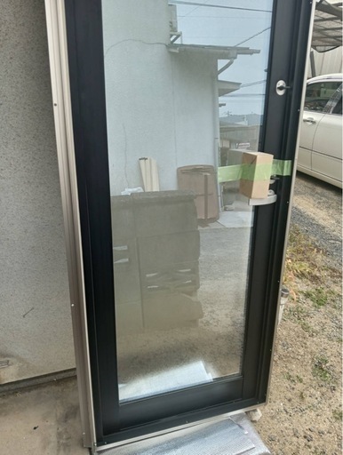 新品勝手口！！