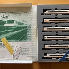NゲージKATO近鉄21000系アーバンライナーの画像