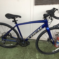ロードバイク　TREK domane AL2 DISC