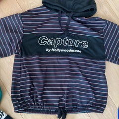 レディース　ダンス系トップス５枚セット　の画像