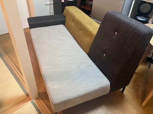 CRASH GATE ソファ