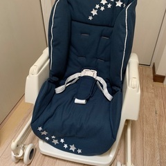 ハイローチェア(手動)の画像