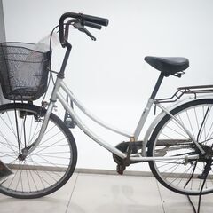 SOUTHENPORT　26インチ　シティサイクル