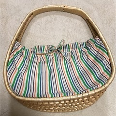 カゴバック　preview レディース　カバンの画像