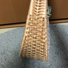 カゴバック　preview レディース　カバンの画像