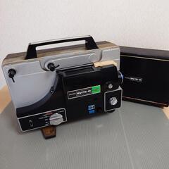 8mm 映写機 FUJICS SV75-O ジャンク品
