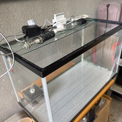 60cm水槽セット