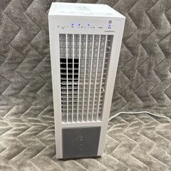 テクノス冷風扇風機スリムタイプTCI-008　中古品