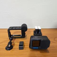 GoPro HERO12 Black買（ゴープロ）