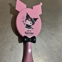 クロミ　ヘアブラシ