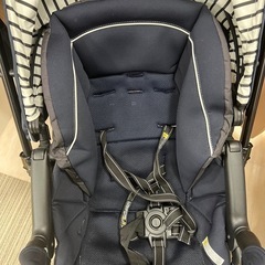 combi メチャカルハンディオート4キャスPlusエッグショックHFの画像