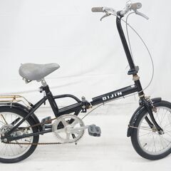 BIJIN 14インチ シティサイクル