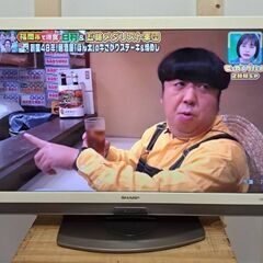 シャープ LC-40DX3、テレビ壁掛け金具とアマゾンファイヤースティックのセット