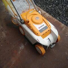 KYOCERA lmr-2300  草刈機　芝刈機の画像