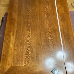 座卓兼こたつ
の画像