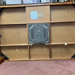 座卓兼こたつ
の画像