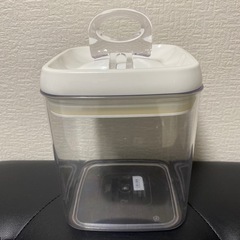 🩷密封レバーキャニスター ニトリ