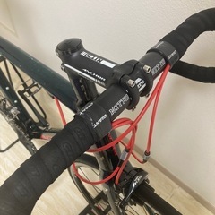 アンカー RL8 エキップ105(ANCHOR RL8 EQUIPE 105) 2015モデル　カーボンロードバイク　54サイズ　グリーン
の画像