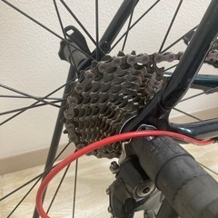 アンカー RL8 エキップ105(ANCHOR RL8 EQUIPE 105) 2015モデル　カーボンロードバイク　54サイズ　グリーン
の画像