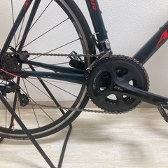 アンカー RL8 エキップ105(ANCHOR RL8 EQUIPE 105) 2015モデル　カーボンロードバイク　54サイズ　グリーン
の画像