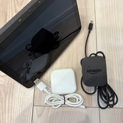 Amazon Echo Show8 アマゾンエコーショー8(第一世代) ※NatureRemo mini付き