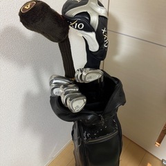 XXIOゴルフセット　