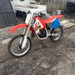 　乗らないので売りますcr125r