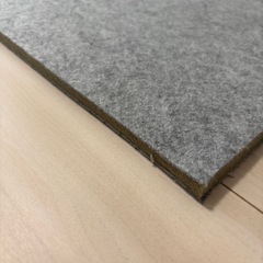 【ニトリ】シャギーラグ、低反発マットの画像