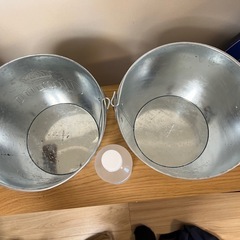 コロナビール　オシャレバケツ　2個セットの画像