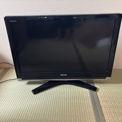 REGZA 32インチ　 
