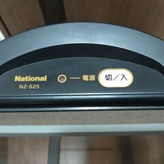 ズボンプレッサー　NZ-S25(Panasonic製)の画像